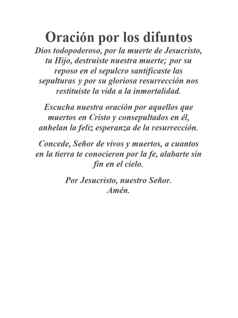 Prayers Recited During Catholic Mass