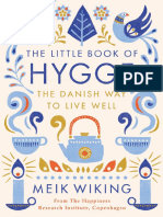 The Little Book of Hygge The Danish-Portugues