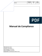 CONTR M 002 Manual de Compliance