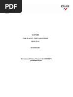 tude de cas pour officiers de police | PDF