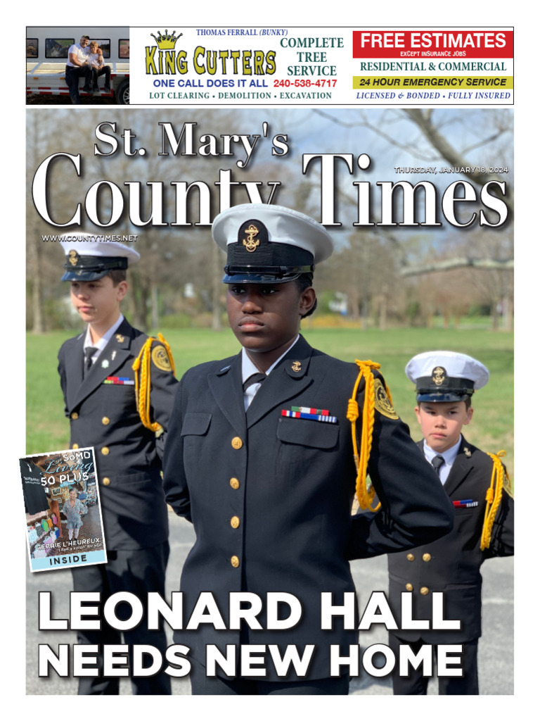 2024 01 18 St Mary s County Times PDF Traffic