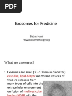 Download Exosome Therapy by Babak Nami SN70008117 doc pdf