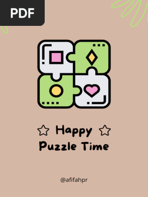 Happy Puzzle Time