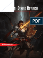Paladin - Divine Revision v1.0 - The Homebrewery