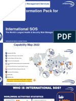 International SOS Commercial Maritime - MedSea