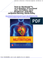 Full Download Test Bank For Wardlaws Perspectives in Nutrition A Functional Approach 2nd Edition Carol Byrd Bredbenner Gaile Moe Jacqueline Berning Danita Kelley 99 PDF Full Chapter