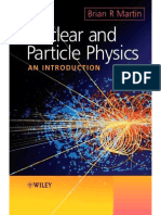 Martin - Nuclear and Particle Physics - An Introduction