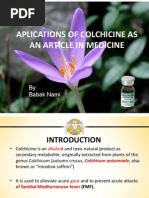 Download colchicine by Babak Nami SN70008573 doc pdf