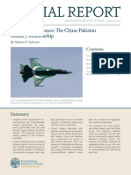 SR 517 - Threshold Alliance China Pakistan Military Relationship