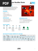 Schott Ky Diodes