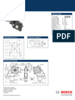 Bosch Motor DC 12V Data_sheet