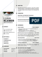 Resume Luan Kleber 2023