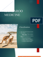 Kangaroo Medicine