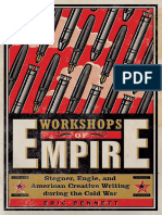 Eric Bennett - Workshops of Empire - Stegner, Engle, and American Creative Writing During The Cold War (2015, University of Iowa Press) - Libgen - Li