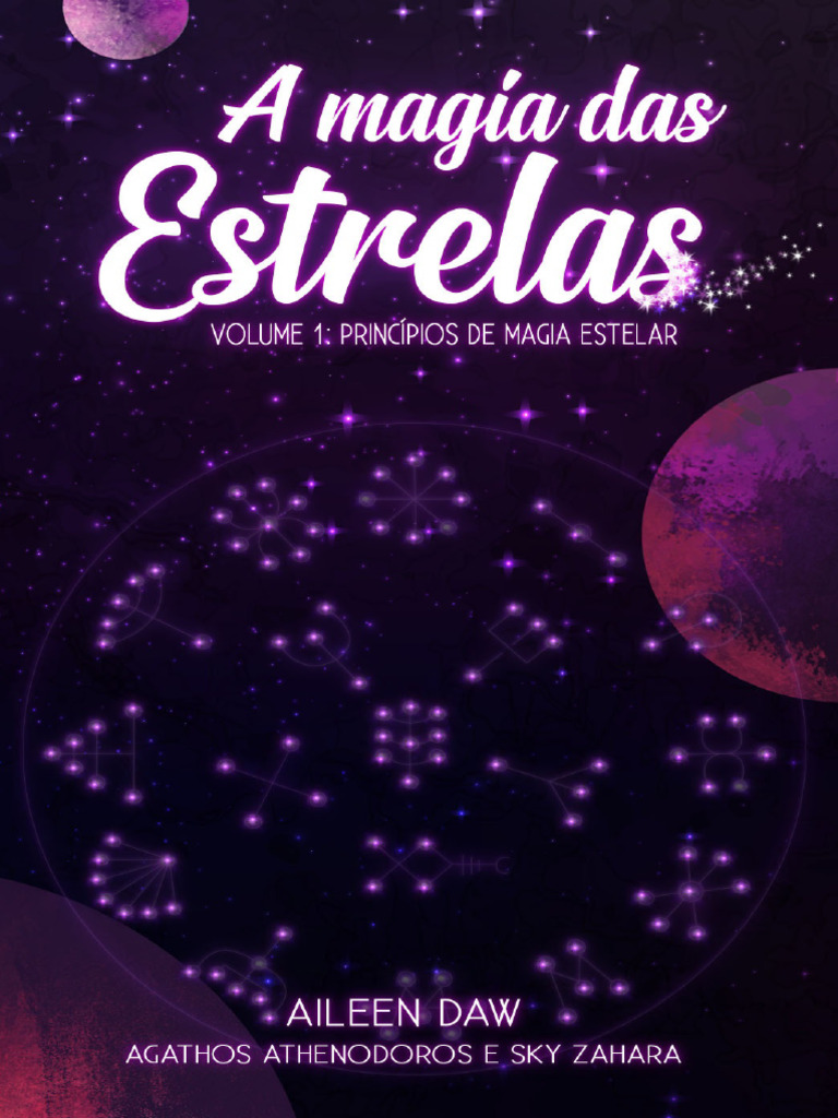 A Magia das Estrelas_ Princípios de Magia Estelar | PDF | Estrelas ...