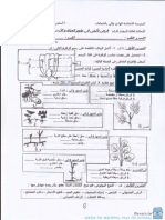 Devoir de Synthèse N°3 Science