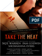 Sky Warren - Take The Heat