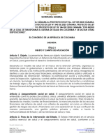 p.l.339-2023c (Reforma A La Salud)