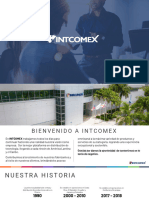 INTCOMEX Mexico Presentacion