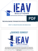 Ieav Solutions Servicios 2023