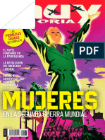 Muy Historia México 2022/05 - Mujeres en La II Guerra Mundial