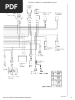 Parts Manual KX250F11 | PDF | Screw | Manufactured Goods