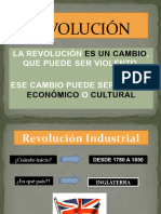 REVOLUCIÓN