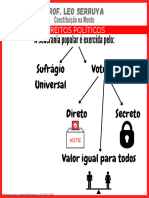 Direitos Políticos (E Partidos Políticos)