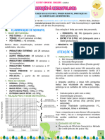 Revisão Prova I de Ped Hp3 - BGJ