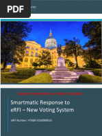 Smartmatic RFI - Redacted