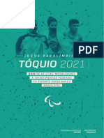 Guia de Atletas Paralímpicos - Toquio 2020 - Web