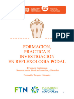 Informe Reflexologia