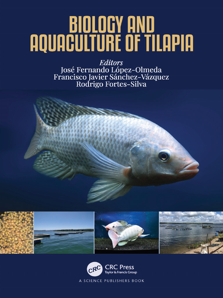 Biology and Aquaculture of TilapiaRoutledge (2022) PDF Single