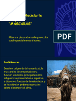 Proyecto Máscaras