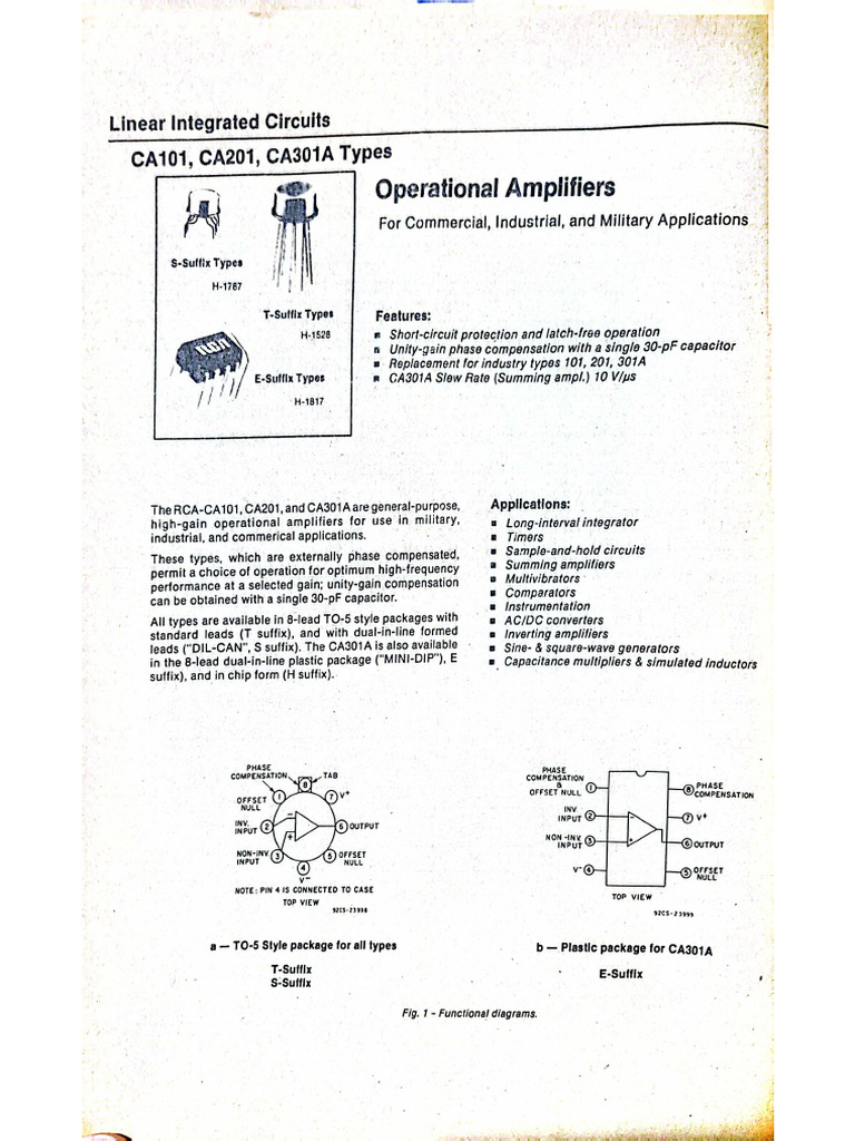 amplificador-operacional-ca101-ca201-ca301a-pdf