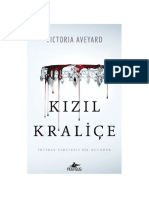 Kızıl Kraliçe (Victoria Aveyard)