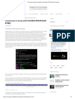 Kustomisasi Laporan Penagihan Di Issabele (IP-PBX Berbasis Asterisk)