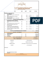 Cotizacion Cubierta 1 PDF