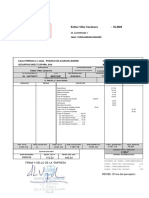 Nomina Junio 2020