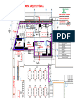 Proyecto Arq. Panaderia