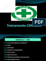 Treinamento CIPA