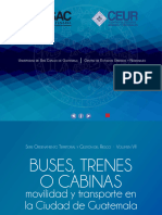 Buses Trenes y Cabinas - 6NOV