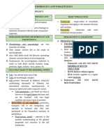 Scope of Microbiology