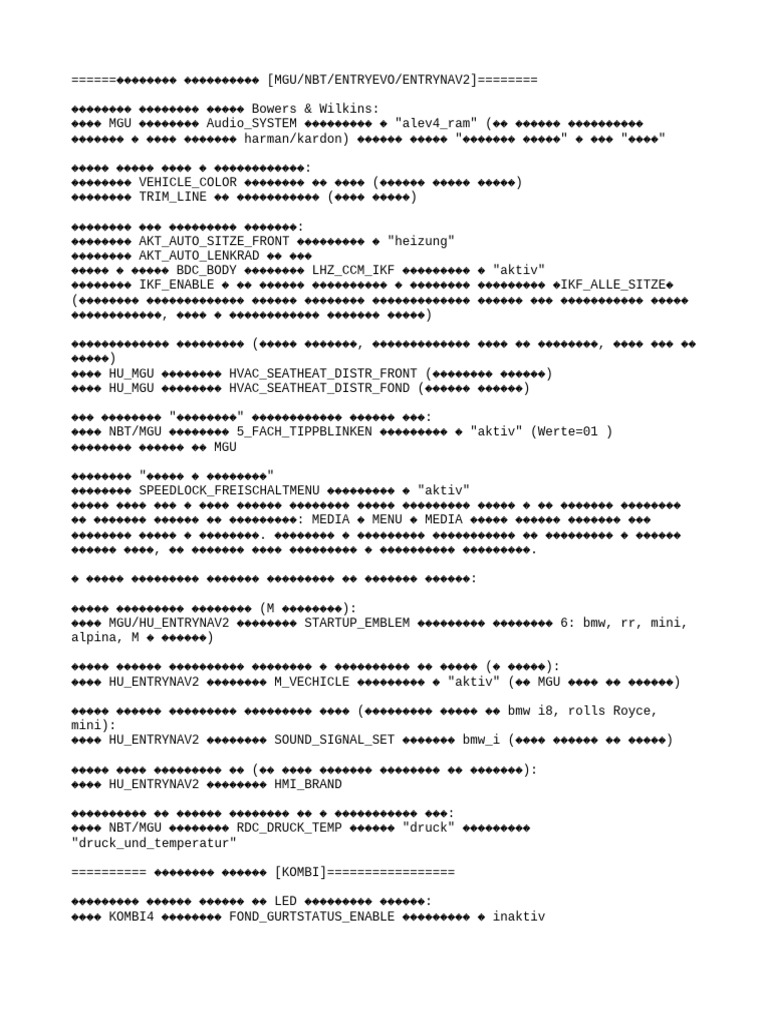 Code G20 | PDF