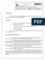 POP - UNC.014 Avaliacao Nutricional Na Gestante