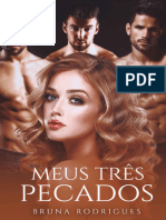 Meus Tres Pecados - #2 - Bruna Rodrigues