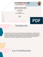 La Obligación Fiscal y Sus Elementos Constitutivos