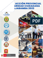 2023 - Plan de Accion de Seguridad Ciudadana Cajabamba