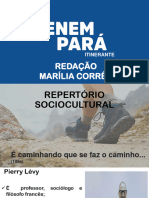 Aula 10 - Repertório - Paulo Freire - Piery Levy Na Redação