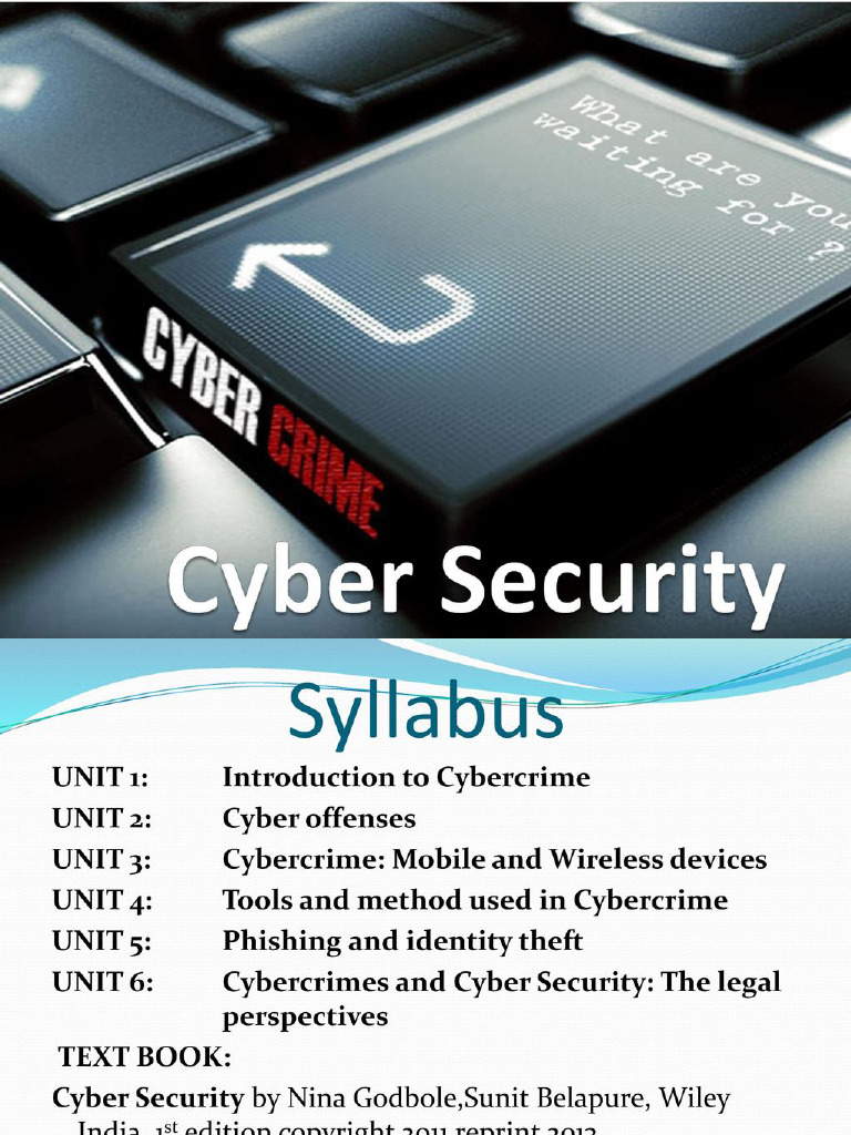 Cyber Security | PDF